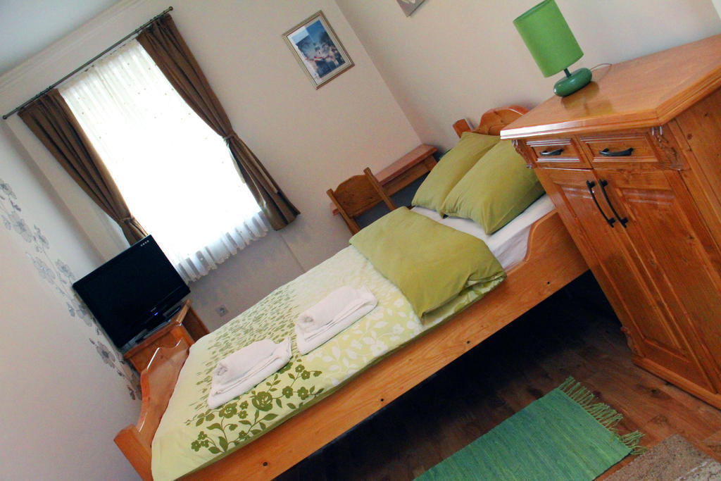 Rooms Su Su 카를로바츠 객실 사진